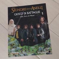 Il Signore degli Anelli-Gioco di battaglie 