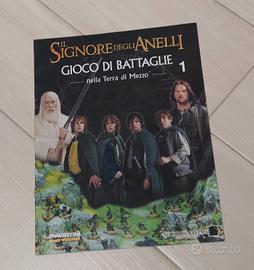 Il Signore degli Anelli-Gioco di battaglie 