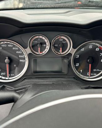 Kit Quadro strumenti conta chilometri alfa Romeo m