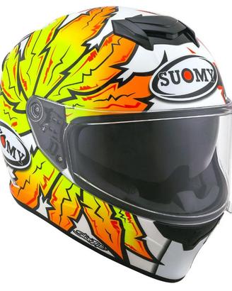 SUPEROFFERTA!!! CASCO INTEGRALE SUOMY STELLAR APAC