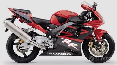 RICAMBI HONDA CBR 954 e CBR 929 SC50 SC44