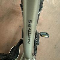 Bici a pedalata assistita 