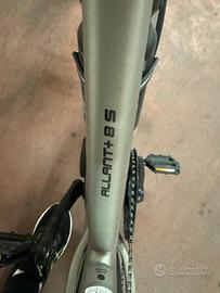 Bici a pedalata assistita 