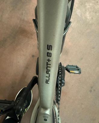 Bici a pedalata assistita 