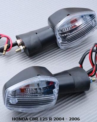 Frecce anteriori per HONDA CBR 125 R 2004 - 2006