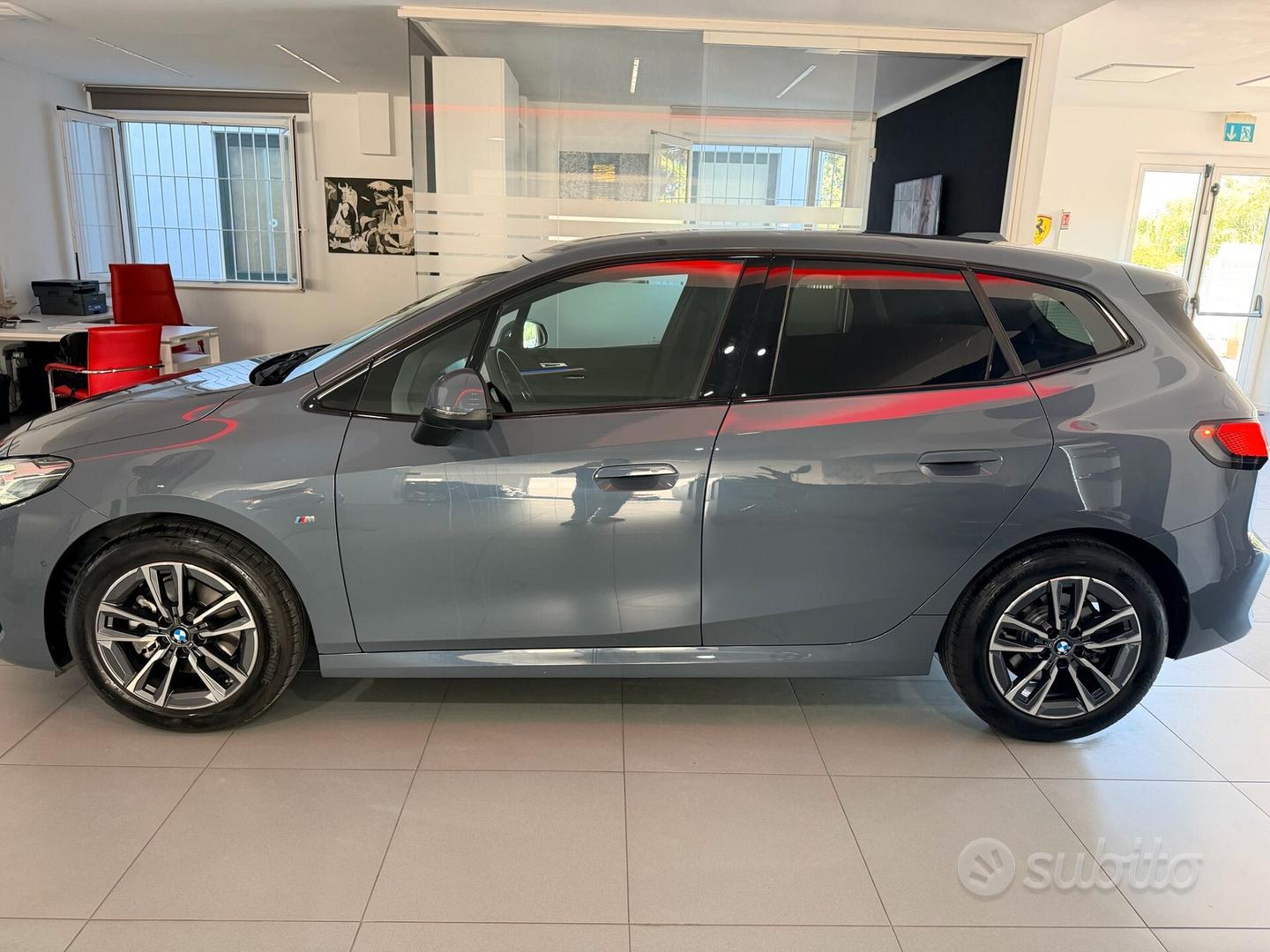 BMW 218D Active Tourer 2025 photo 4