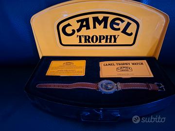 orologio camel trophy