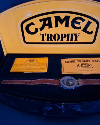 orologio camel trophy