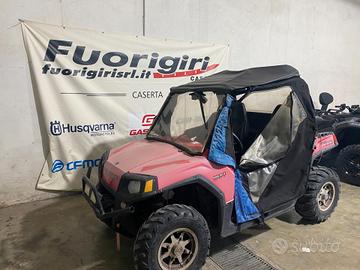 QUAD Polaris RZR 800