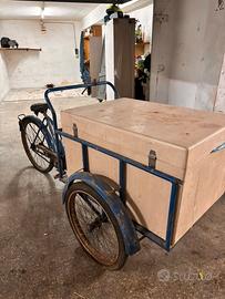Bici cargo