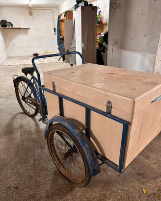 Bici cargo