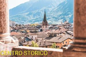 Elegante zona CASTELLO + BILO TRILO TRASFERTISTI