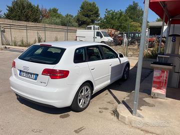 AUDI A3 2ª serie - 2008 alfa 147 anno 2009