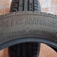 gomme  RIKEN 215 60 17 