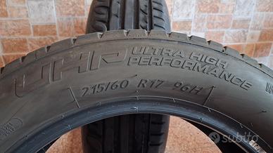 gomme  RIKEN 215 60 17 