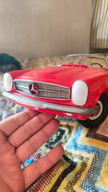 Mercedes modellino