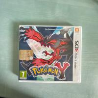 Pokemon Y