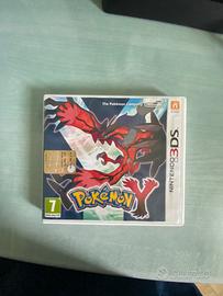 Pokemon Y
