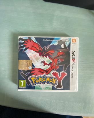 Pokemon Y