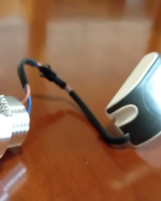 15 faretti ad incasso a led