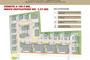 Lotti esclusivi a Castrezzato in prevendita