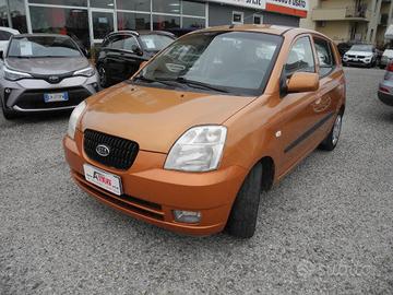 KIA Picanto 1.0 12v 5p. - OK NEOPATENTATI - UNIC