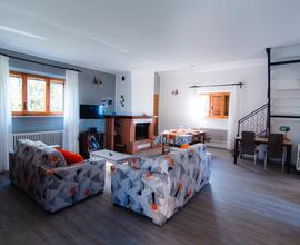 [Vista Sibillini] Villa Amici