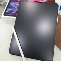 I Pad 11 pro con penna