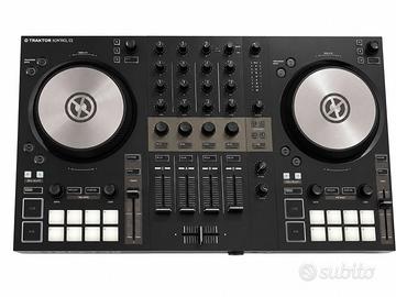 Native Instruments TRAKTOR KONTROL S3 – 4 canali