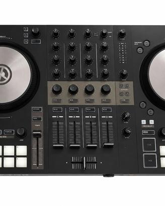 Native Instruments TRAKTOR KONTROL S3 – 4 canali