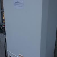 Caldaia immergas eolo mini camera stagna gas metan