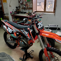 KTM sxf 250