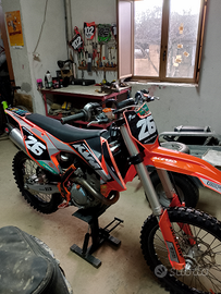 KTM sxf 250