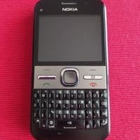 Nokia E5 Carbon Black