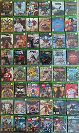 Giochi xboxone  50 titoli a scelta a 10 euro 