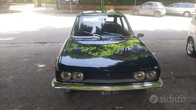 Fiat 124 sport coupe 5 marce