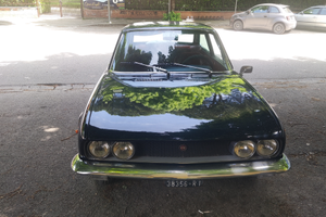 Fiat 124 sport coupe 5 marce