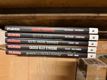 Fumetti Dylan Dog ed. Bao