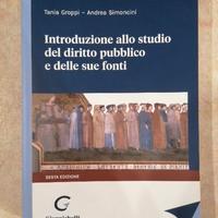 INTRODUZIONE ALLO STUDIO DEL DIRITTO PUBBLICO