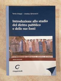 INTRODUZIONE ALLO STUDIO DEL DIRITTO PUBBLICO