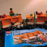 SET LEGO A EURO 15 cad.: 3367 -7990-7991-8678-8159