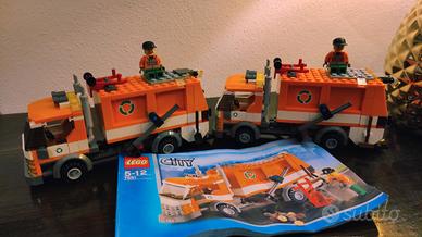 SET LEGO A EURO 15 cad.: 3367 -7990-7991-8678-8159