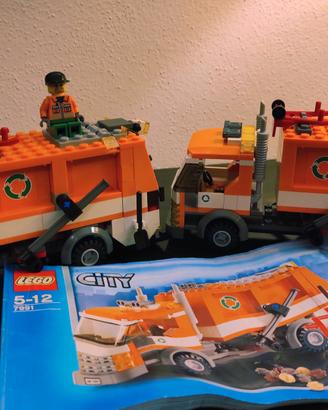 SET LEGO A EURO 15 cad.: 3367 -7990-7991-8678-8159