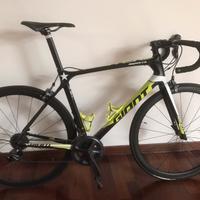 Bicicletta da corsa Giant TCR advanced