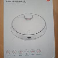 Xiaomi Robot Vacuum-Mop 2S aspira e lava pavimenti