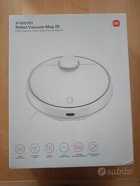 Xiaomi Robot Vacuum-Mop 2S aspira e lava pavimenti