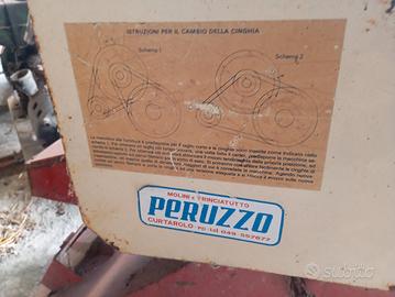 trinciapaglia elettrico 