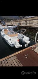 Scar 6 metri selva murena xsr