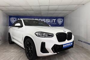 Bmw X4 xDrive20d 48V Ibrid Msport Auto