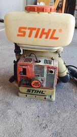 Atomizzatore a spalla STIHL SR 400